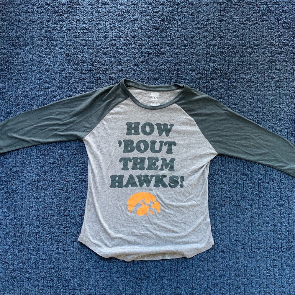 Tailgate Iowa Gameday Tee